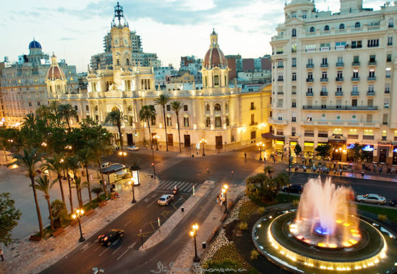 Valencia: City of Arts and Sciences VALENCIA 29 Novembre – 3 Dicembre 2026