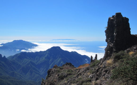 Isole Canarie : Trekking a La Palma (Isla Bonita)