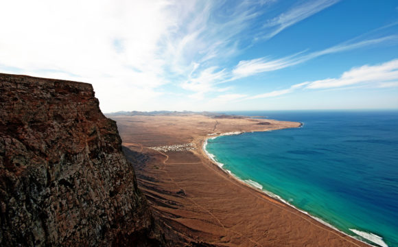 Programma Lanzarote: Camminando nella affascinante “Terra del fuoco”