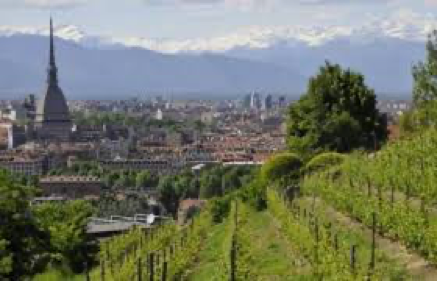 TORINO e LA COLLINA TORINESE