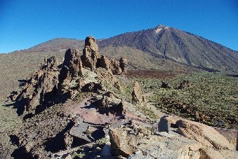 Tenerife e Parco Nazionale del Teide
